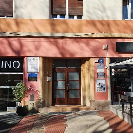 Polai Boutique With Free Parking Апартаменты Пула