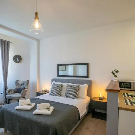 Polai Boutique With Free Parking Lejlighed Pula