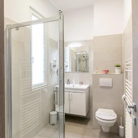 Polai Boutique With Free Parking Апартаменты Пула