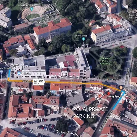 Lejlighed Polai Boutique With Free Parking