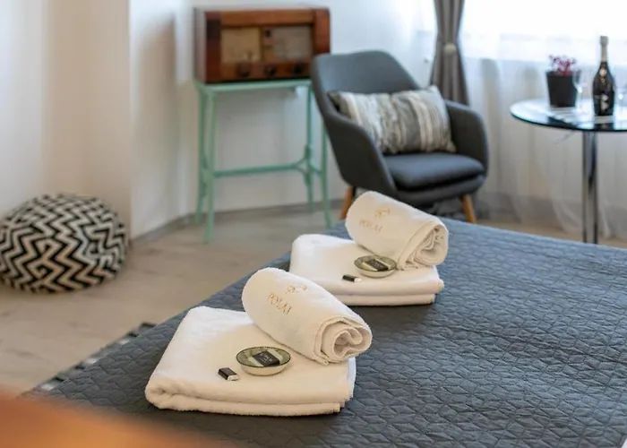 Polai Boutique With Free Parking Apartment