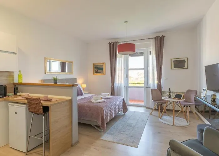 Apartment Polai Boutique With Free Parking Pula