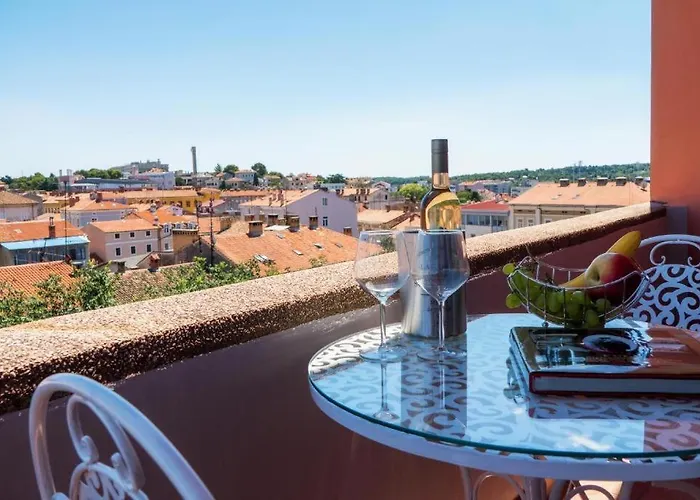 Apartment Polai Boutique With Free Parking