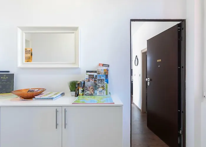 Polai Boutique With Free Parking Apartment Pula