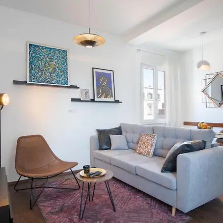 Polai Boutique With Free Parking Daire *