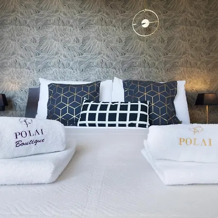 Daire Polai Boutique With Free Parking Pula