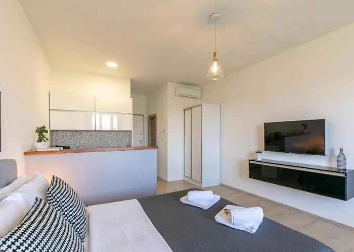 Polai Boutique With Free Parking Lägenhet *