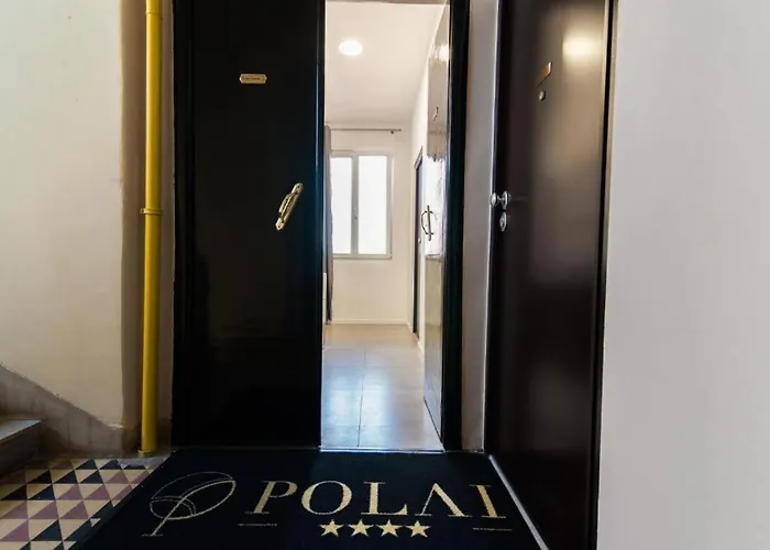 Polai Boutique With Free Parking Lägenhet