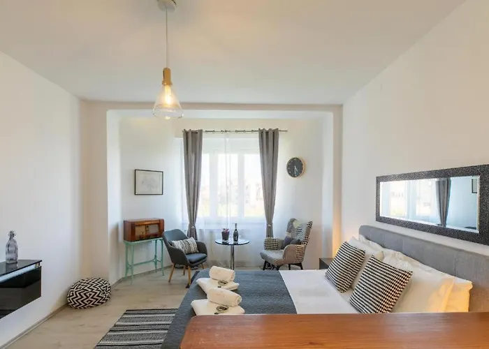 Polai Boutique With Free Parking Lägenhet Pula