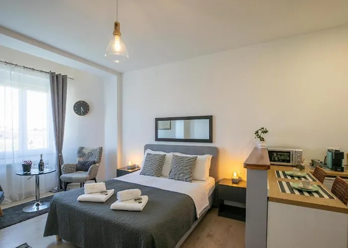 Polai Boutique With Free Parking Lägenhet Pula