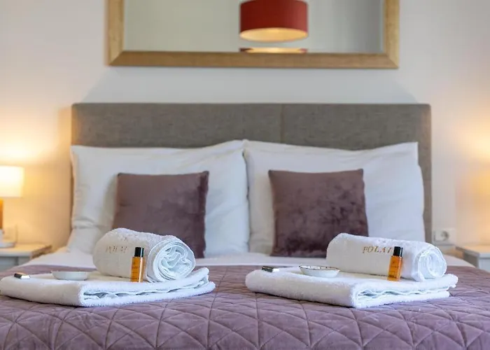 Polai Boutique With Free Parking Pula