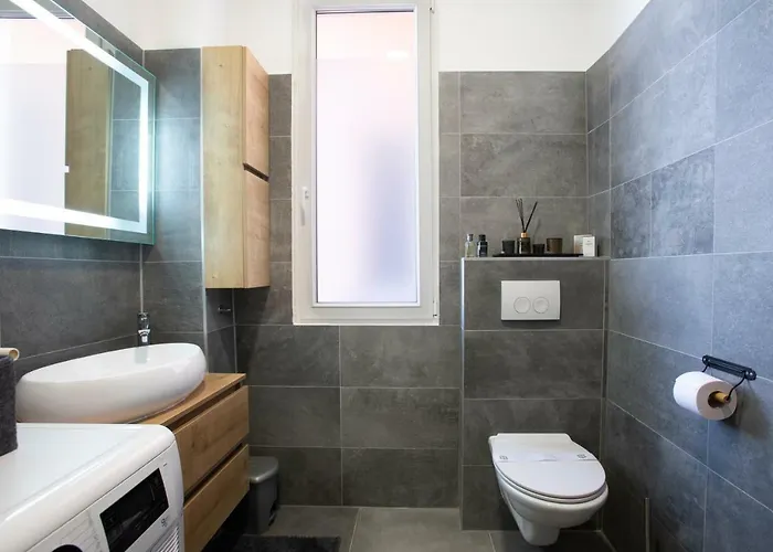 Lägenhet Polai Boutique With Free Parking Pula