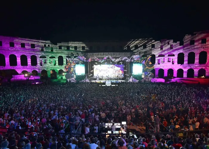 Lägenhet Polai Boutique With Free Parking Pula