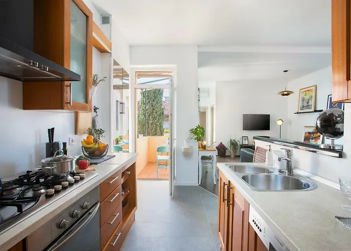 Polai Boutique With Free Parking Lägenhet Pula