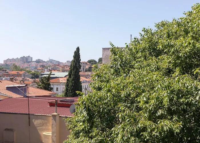 Apartman Polai Boutique With Free Parking Pula