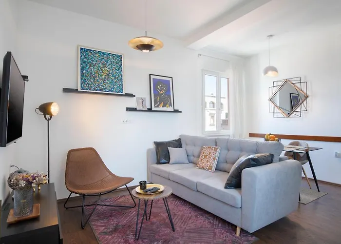 Polai Boutique With Free Parking Lägenhet *