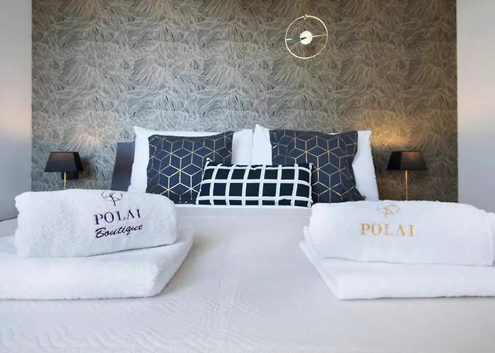 Lägenhet Polai Boutique With Free Parking Pula