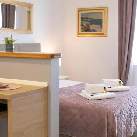 Polai Boutique With Free Parking Appartement Pula